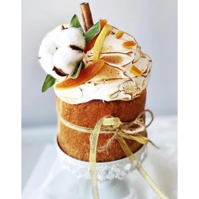 Курс по куличам на Пасху (marmaladelife)