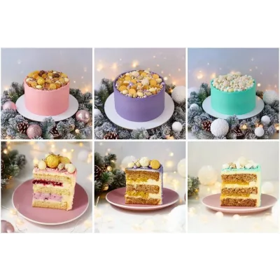 Новогодний курс (Екатерина Матвеева)