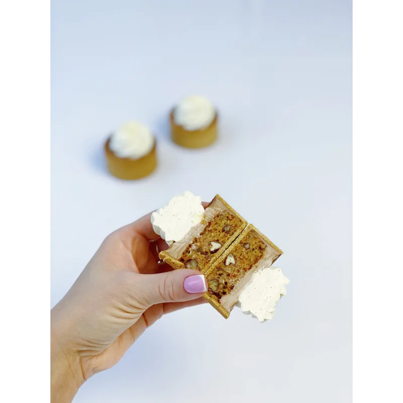 [Cake Pro] "Великолепные тарты 3.0" (Александра Овешкова)