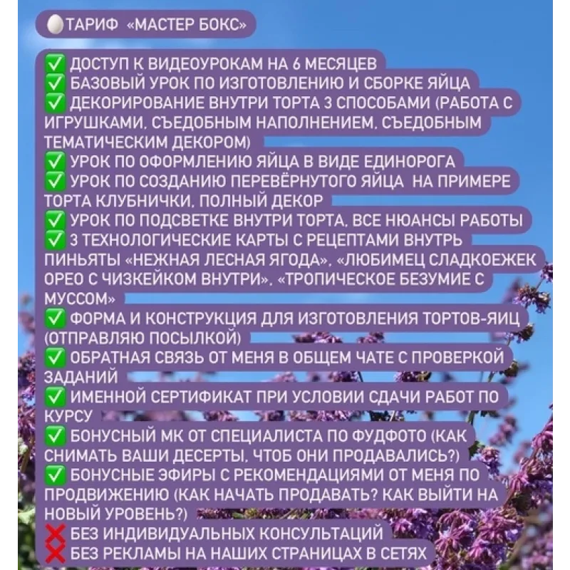 Курс «Торты-ПИНЬЯТЫ» (anastasiya_bakery)