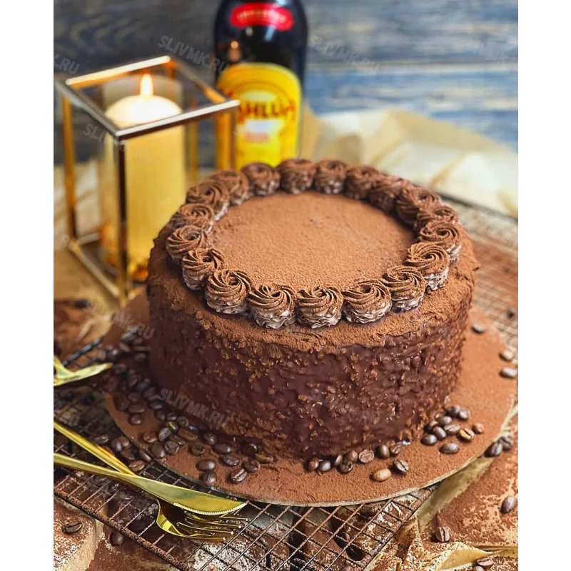 Сборник видеоуроков "30 медовиков" (gift_cookies)