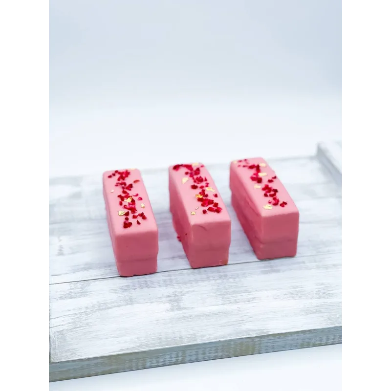 [Zero Cake school] Онлайн-курс по нарезным пирожным (Светлана Шубина)