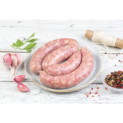 Купаты и колбасы для жарки с низкой себестоимостью (Юлия Леликова)