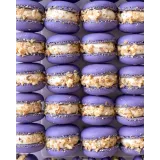 Макарон "Сырное ассорти" (sweetsbyalice)