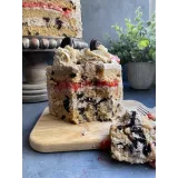 [Padmalaya Cake School] Курс “Безгрешные торты”. Тариф Профи (Марина Гишар)