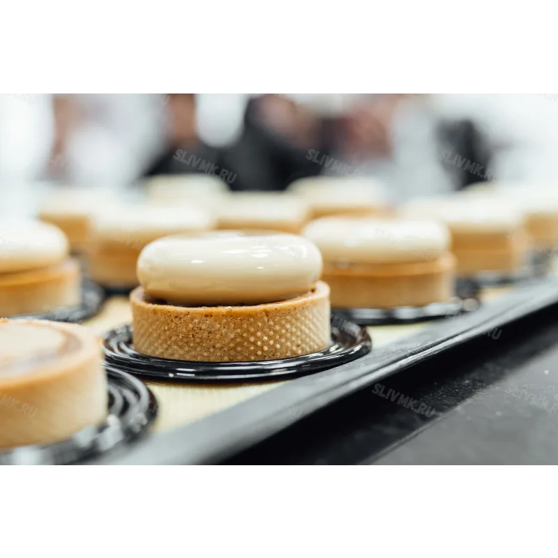 [KICA] Осенняя коллекция десертов и выпечки (Карим Буржи, Karim Bourgi)