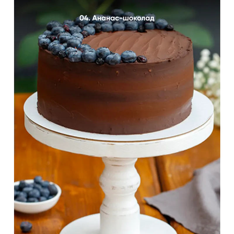 Академия ПП кондитера (Кристина Озерова, eko.tort)