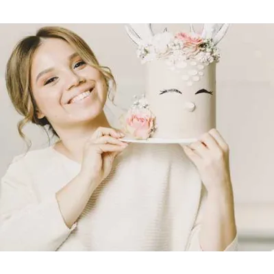 Новогодний сборник рецептов «Зимние торты и десерты» (Алина Ахмадиева)