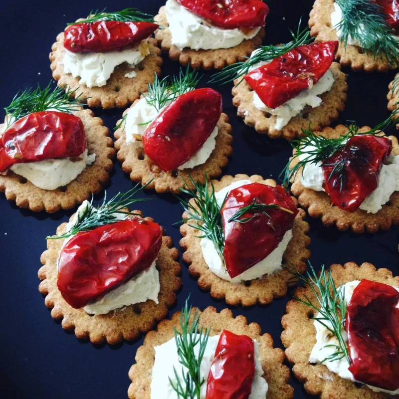 Онлайн-обучение кейтерингу Организация фуршетного стола (Екатерина Круглова)