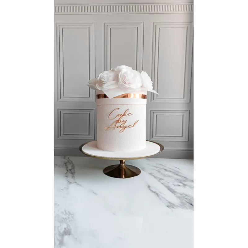 [Cake by Angel] Кондитер. Формула успеха (Ангелина Коба)