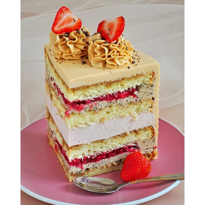 Сборник №3 рецепты тортов (Кристина Лоншакова)