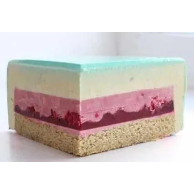 [sweetburg] Техкарта муссового торта Малина-Фисташка (Екатерина Климчева)