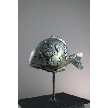 3D торт "Рыба" (Даяна Лус)