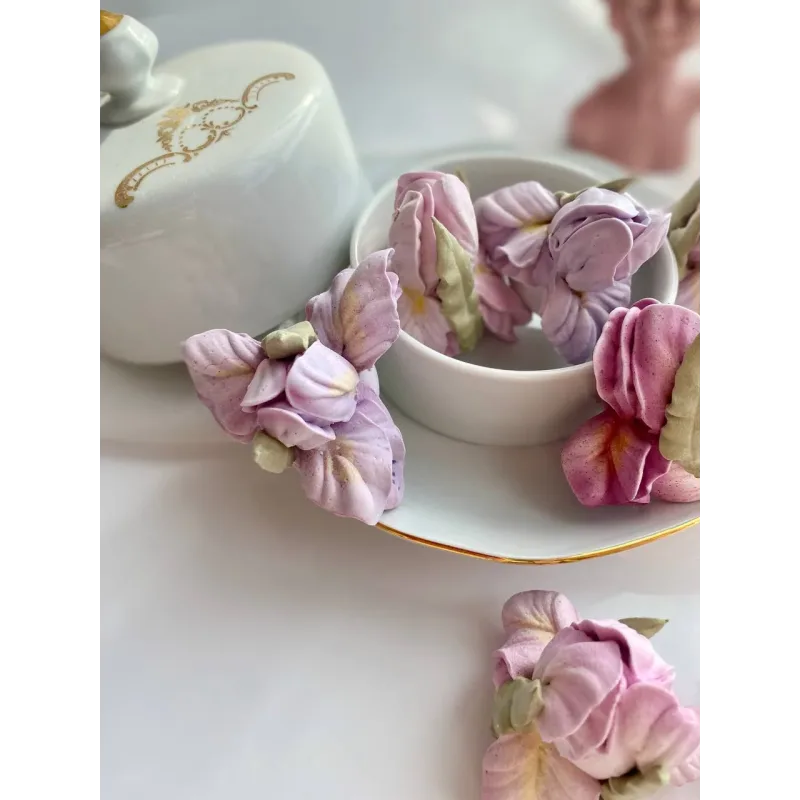 [Pauline School] Зефирные тюльпаны (Елена Туганова)