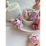 [Pauline School] Зефирные тюльпаны (Елена Туганова)