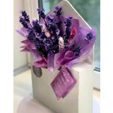 Вертикальный торт "Конверт с цветами" (Кристина Дольник)