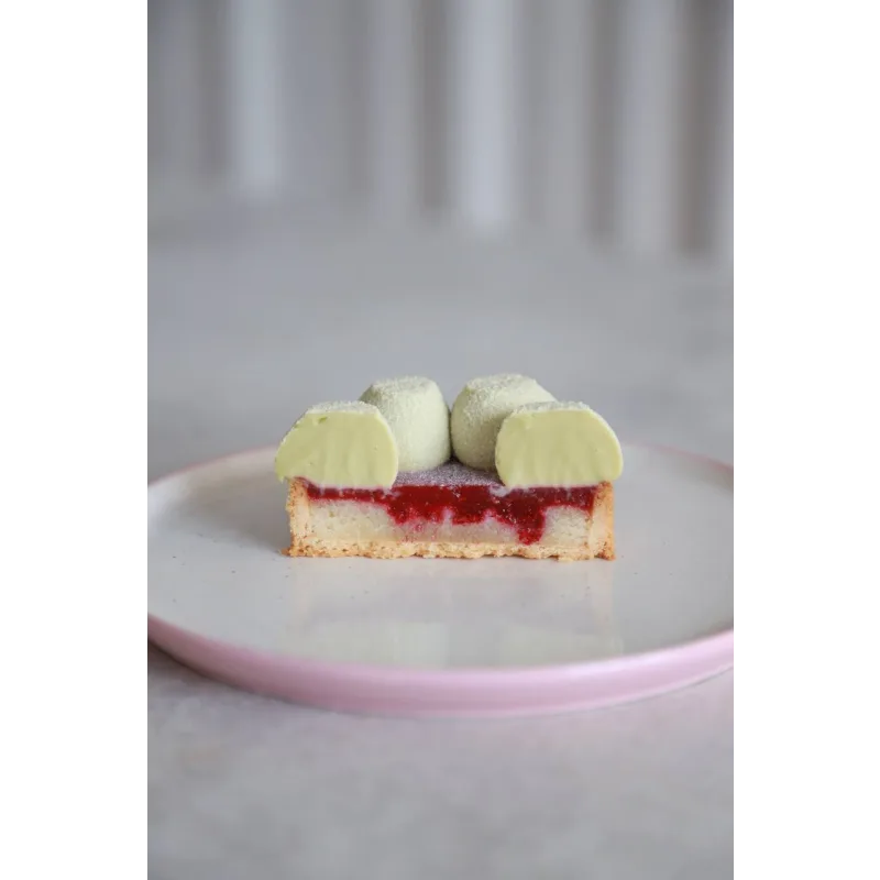 [Cake School] Тарталетки (Алина Макарова)