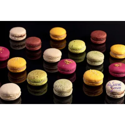 Секреты французских макарон (Мария Селянина)