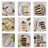 Сборник 11 рецептов тортов (yanni.bakery)