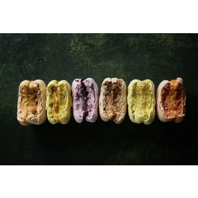 Онлайн курс "Веганские макарон" (Ильназ Искаков)