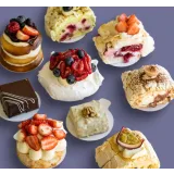 Новые фреш-десерты (Анна Гордеева)