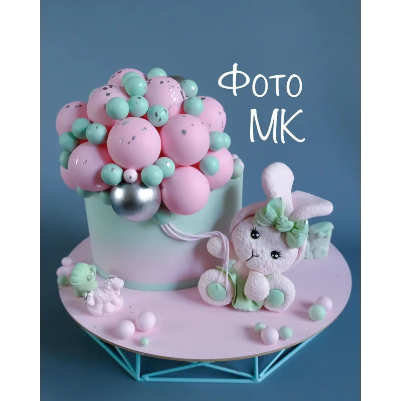 Декор "Детские торты" (Юлия Аврамчук, your_latarte)