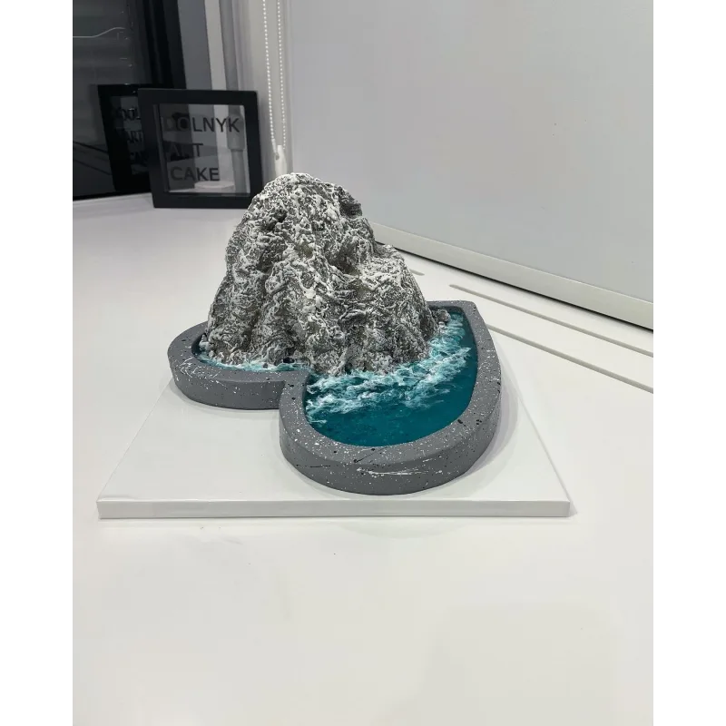 Торт "Сердце горы" (Кристина Дольник)