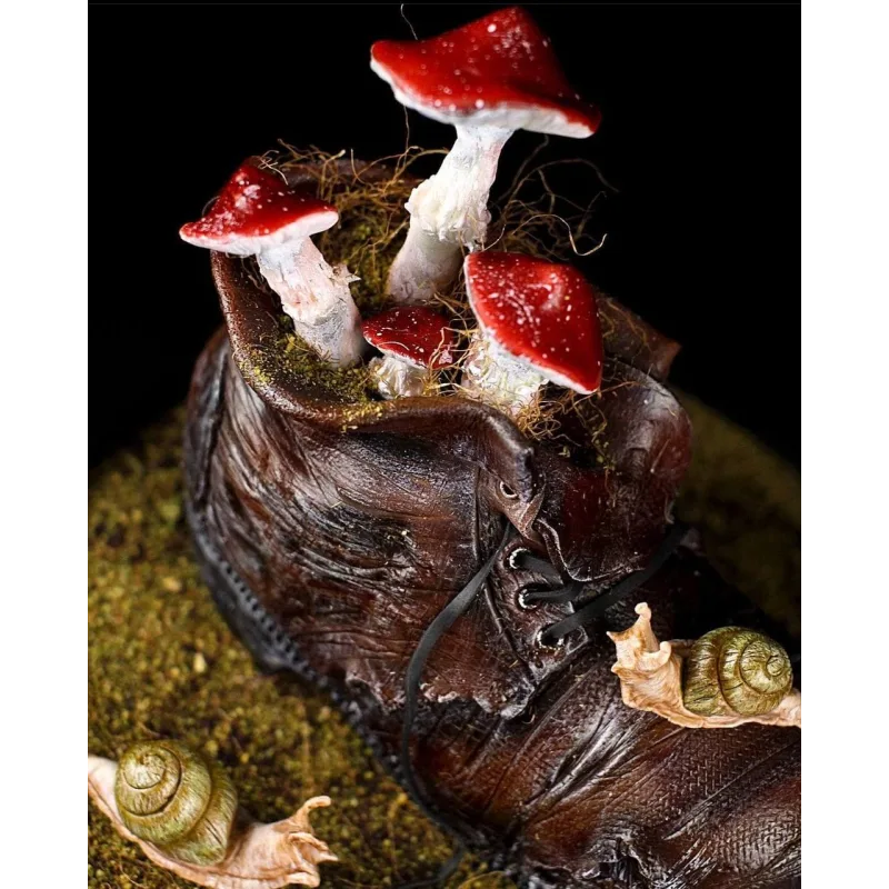 Торт «Башмак» (MARIA MAGRAT, mrs.magrat)