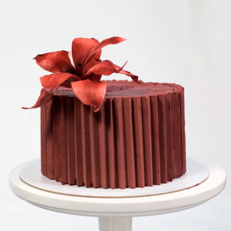 Курс по бисквитным тортам «Кондитер-эксперт» (Оксана Лобачева)