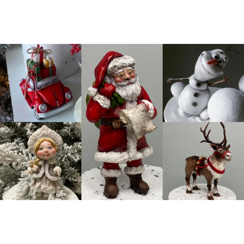 Новогодняя сказка (Елена Гнут)