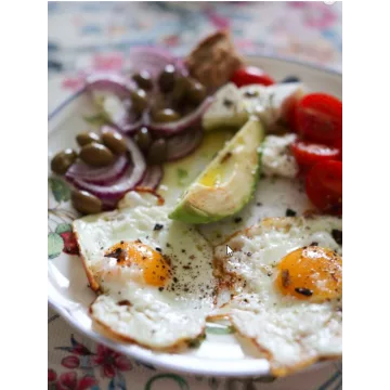 [Pracooking] Правильные завтраки (Александра Вотина)