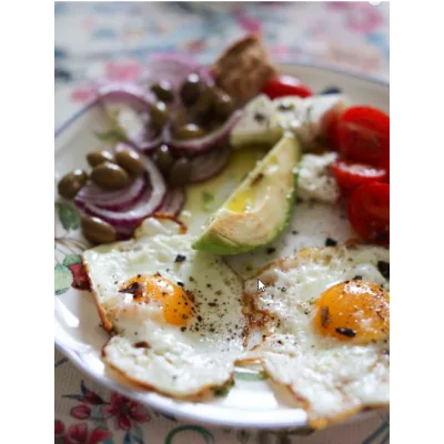 [Pracooking] Правильные завтраки (Александра Вотина)