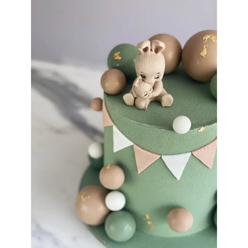 Декор детских тортов (kasadelika)