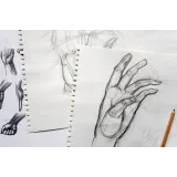 Рисовать может каждый. Тариф художник (Женя Мельникова, Лена Елькина-Ковалёва)