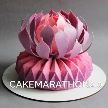 Кондитерский марафон 2.0 (Динара Касько)