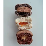 [saharnyibunny] Начинки макарон "Сырная ассорти" (Екатерина Леонова)