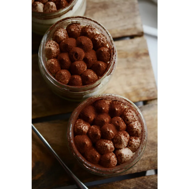 Порционные чизкейки (Юлия Залесских)