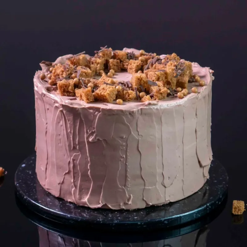 [Pastry School] Песочные торты и пирожные (Елена Крохмаль)