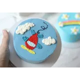 Курс «Трендовые Cake to go + бенто торт» (Ильзира Карагузина)