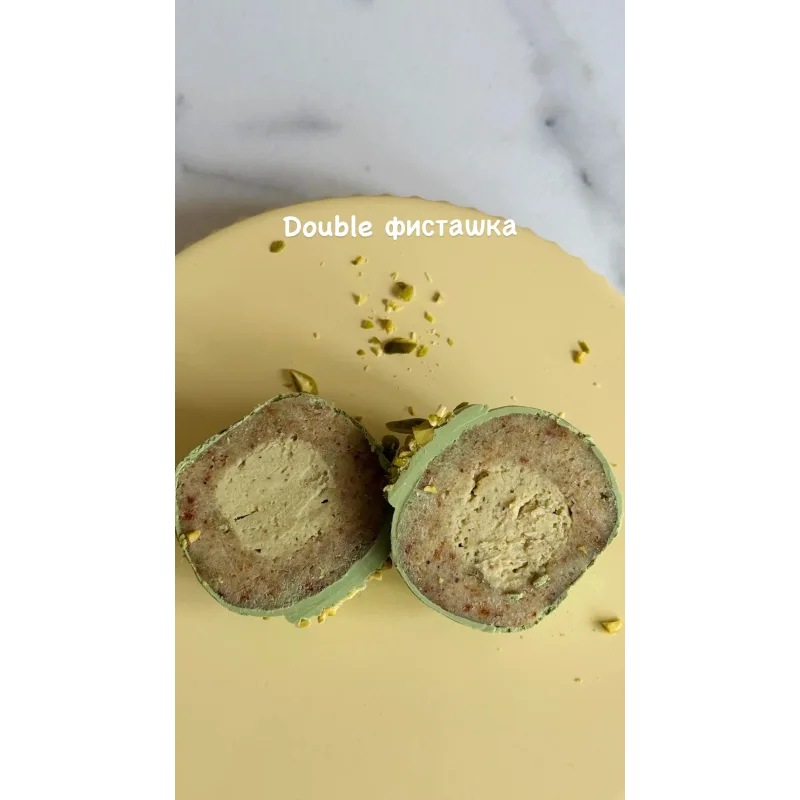 Пирожное «Картошка» от Classic до LUX (Анастасия Кудимова, Олеся Кудимова)