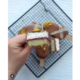 ПП Эскимо-чизкейк (Светлана Шубина, Zero Cake school)