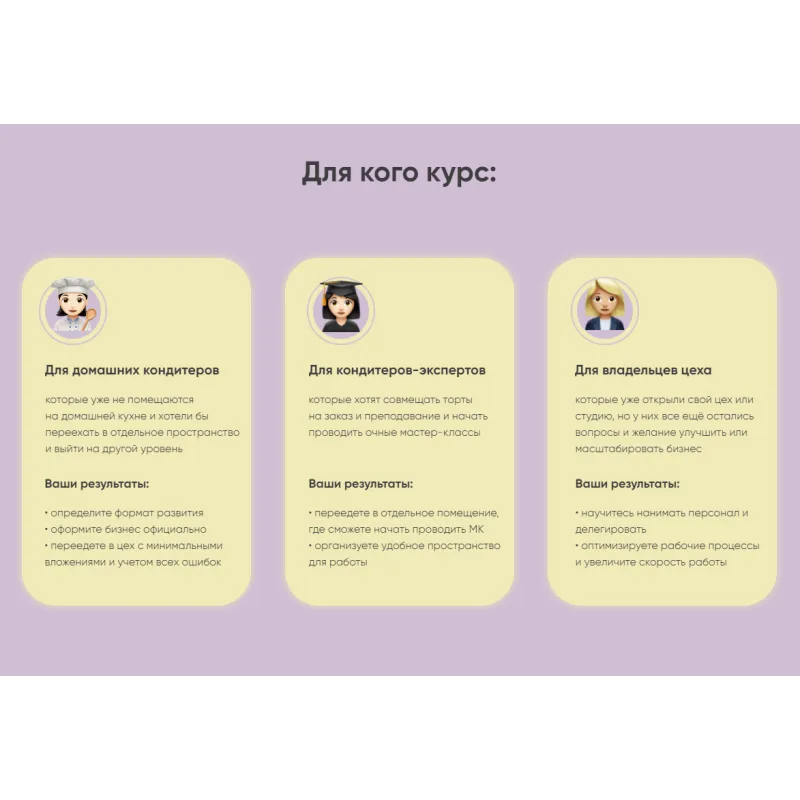 Цех от А до Я. Открываю студию! (Алина Макарова, cake school)