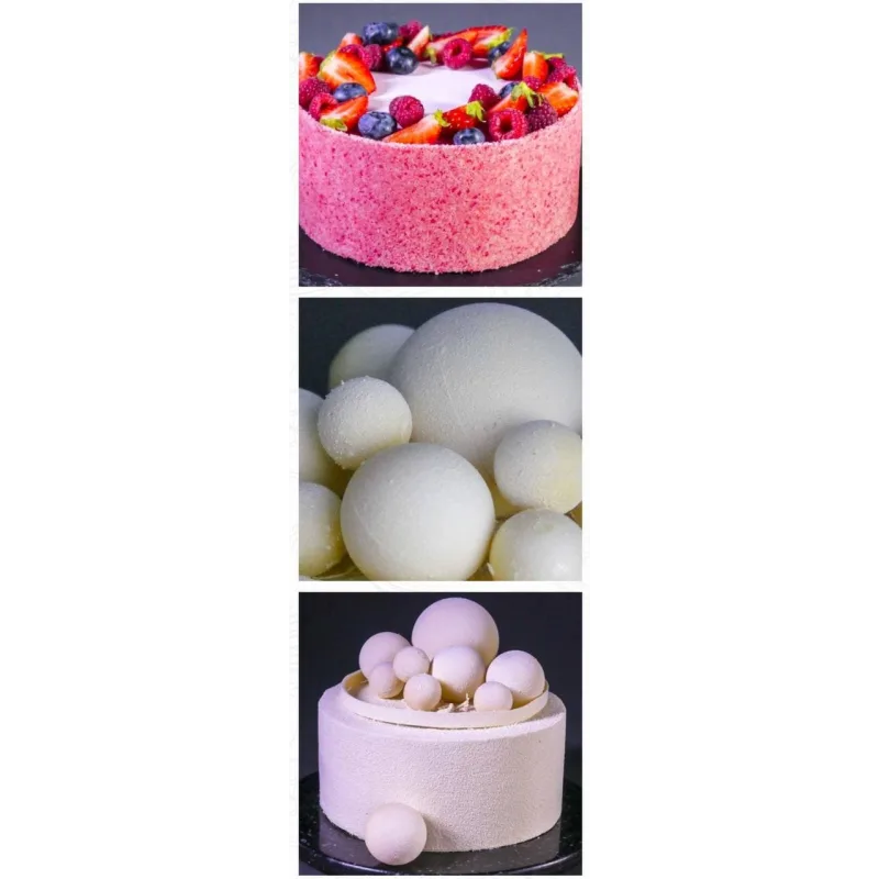 WOW-декор (Елена Крохмаль, Pastry School)