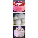 WOW-декор (Елена Крохмаль, Pastry School)