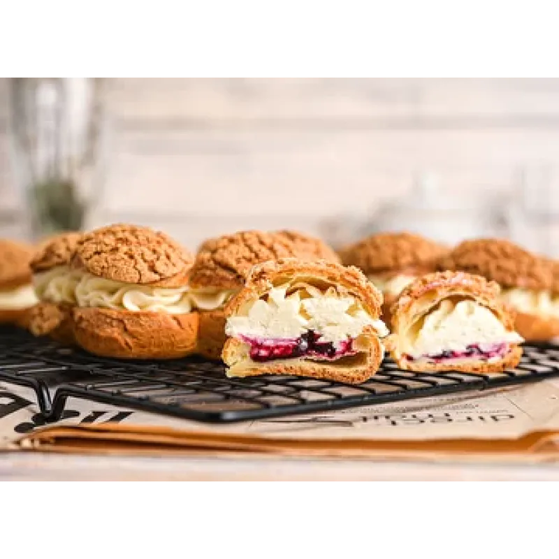 Онлайн курс "Вкус детства, или назад в СССР" (Алина Ахмадиева, Alina2cake)