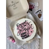 [marylinn_minicake] Большой курс по надписям. Тариф Самостоятельный (Мария Линник)