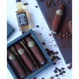 Пирожное в виде сигары (Виктория Углева)