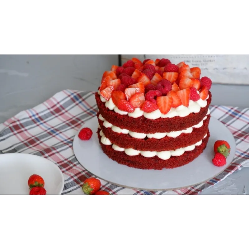 Курс "Мой идеальный торт" (Маша Владимирова)