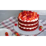 Курс "Мой идеальный торт" (Маша Владимирова)