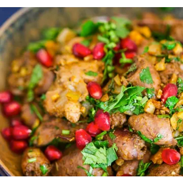 [Пракукинг] Грузинская кухня